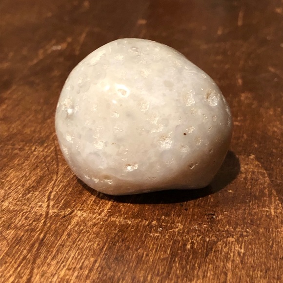 ENHYDRO AGATE STONE - Picture 2 of 4